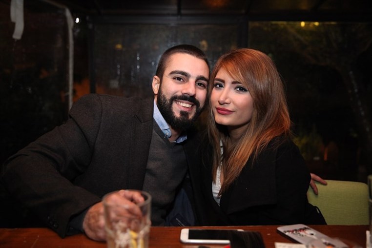 Fertil Pub on Saturday Night